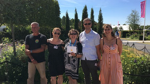 BALI ‘GoLandscape’ show garden awarded gold at RHS Hampton Court