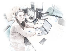 New Starter in Business Support