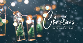 Merry Christmas and A Happy New Year's