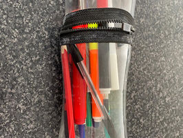 PlasticFreeJuly: Pencil Case