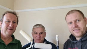 Charity Decorating
