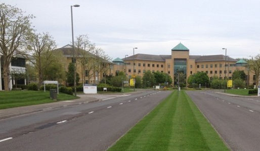 Watchmoor Park Phase One Landscape Project