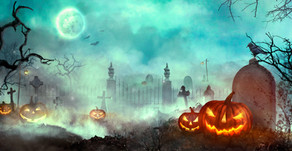 Spooky fun for Hallowe'en