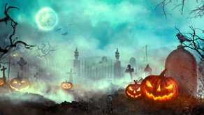 Spooky fun for Hallowe'en