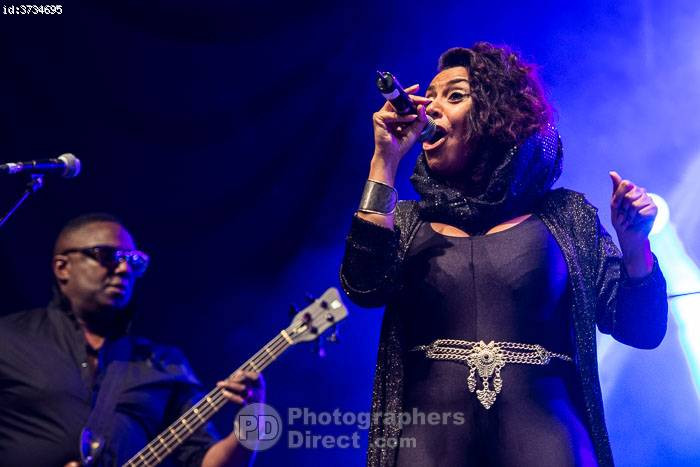 Sulene with The Brand New Heavies