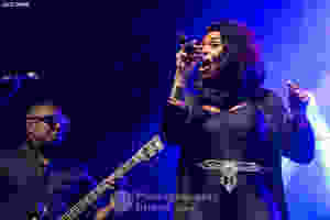Sulene with The Brand New Heavies
