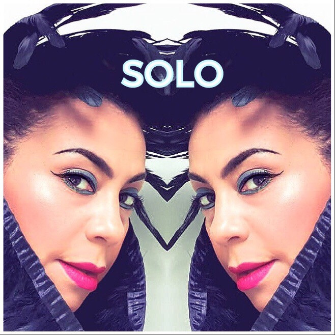 New release SOLO out this month on digital download platforms