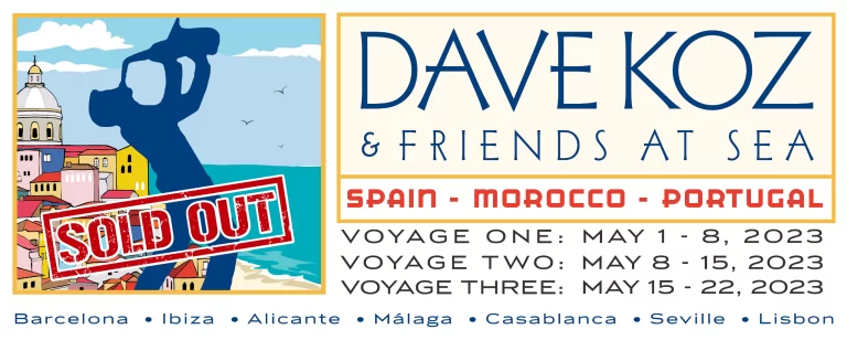Dave Koz Cruise