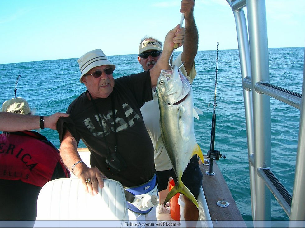Captain Bryan Ray Fishing Adventures©