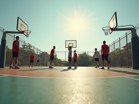 Upcoming Tryouts for Boys AAU Basketball in New Jersey
