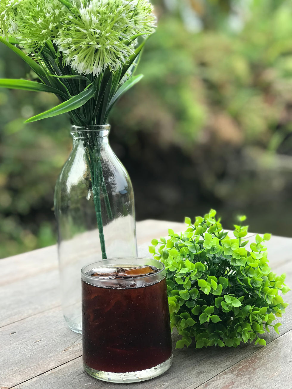 Thumbnail: Coconut Americano