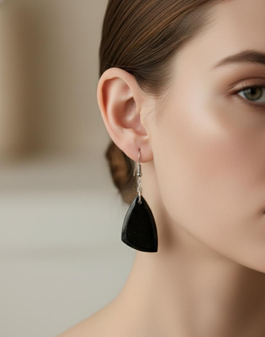 kadın küpe, sallantılı küpe, halka küpe, renkli takı, tasarım aksesuar, el yapımı küpe, bohem küpe, hafif küpe, yazlık takı,