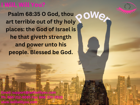 Ten Ways to Feel Powerful.