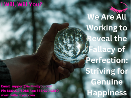 Unveiling the Illusion of Perfection: The Pursuit of True Happiness
