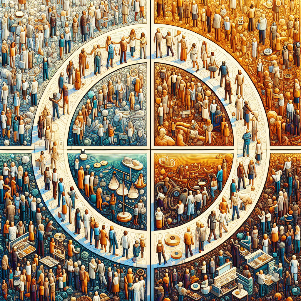 Unity in Diversity