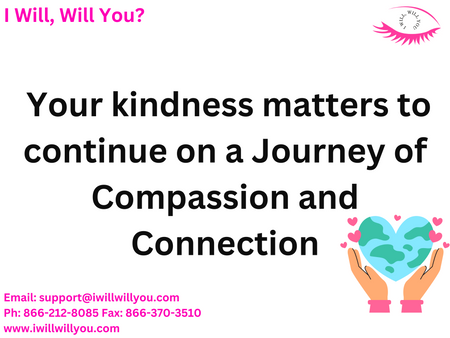 Embracing Kindness Daily: A Journey of Compassion and Connection