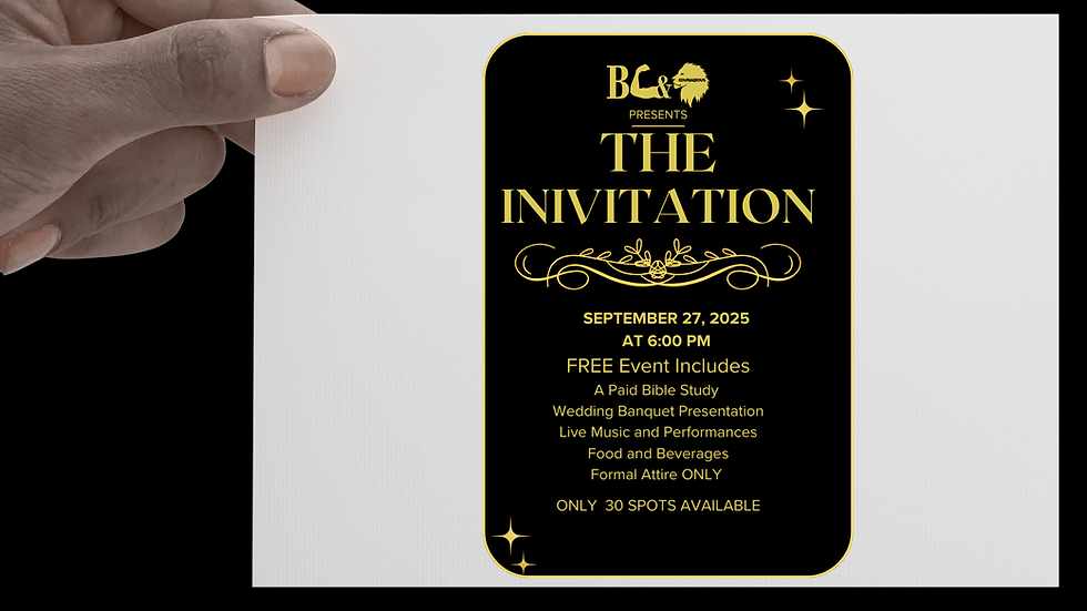 THE INVITATION