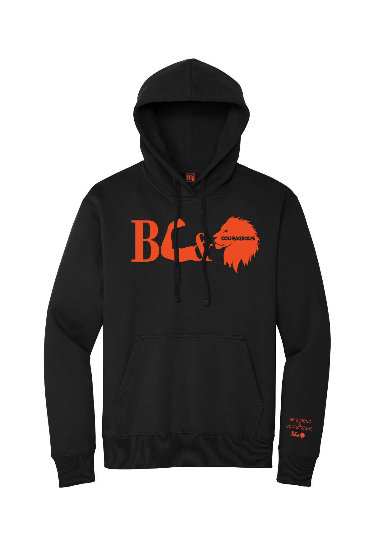 The New Black & Orange