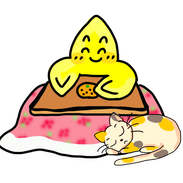 Hoshigaoka district unofficial mascot, Hosshii - download page for illustrations