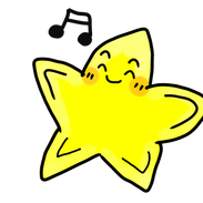 Hoshigaoka district unofficial mascot, Hosshii - download page for illustrations