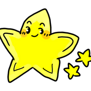 Hoshigaoka district unofficial mascot, Hosshii - download page for illustrations