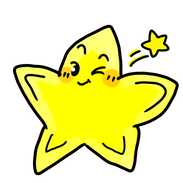 Hoshigaoka district unofficial mascot, Hosshii - download page for illustrations