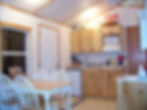 Captain's Quarters Log Lake Cabin