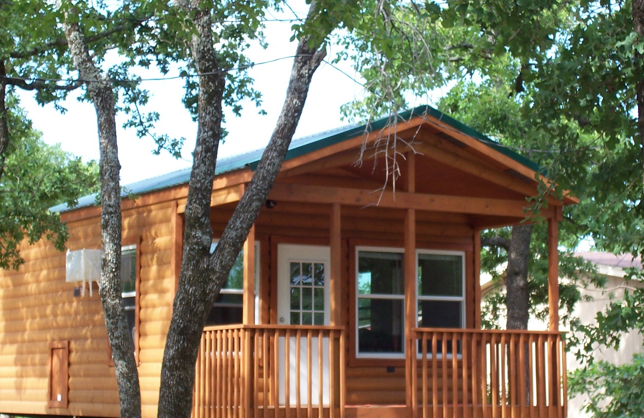 Texas Lake Bridgeport Cabin Rental, Lake House