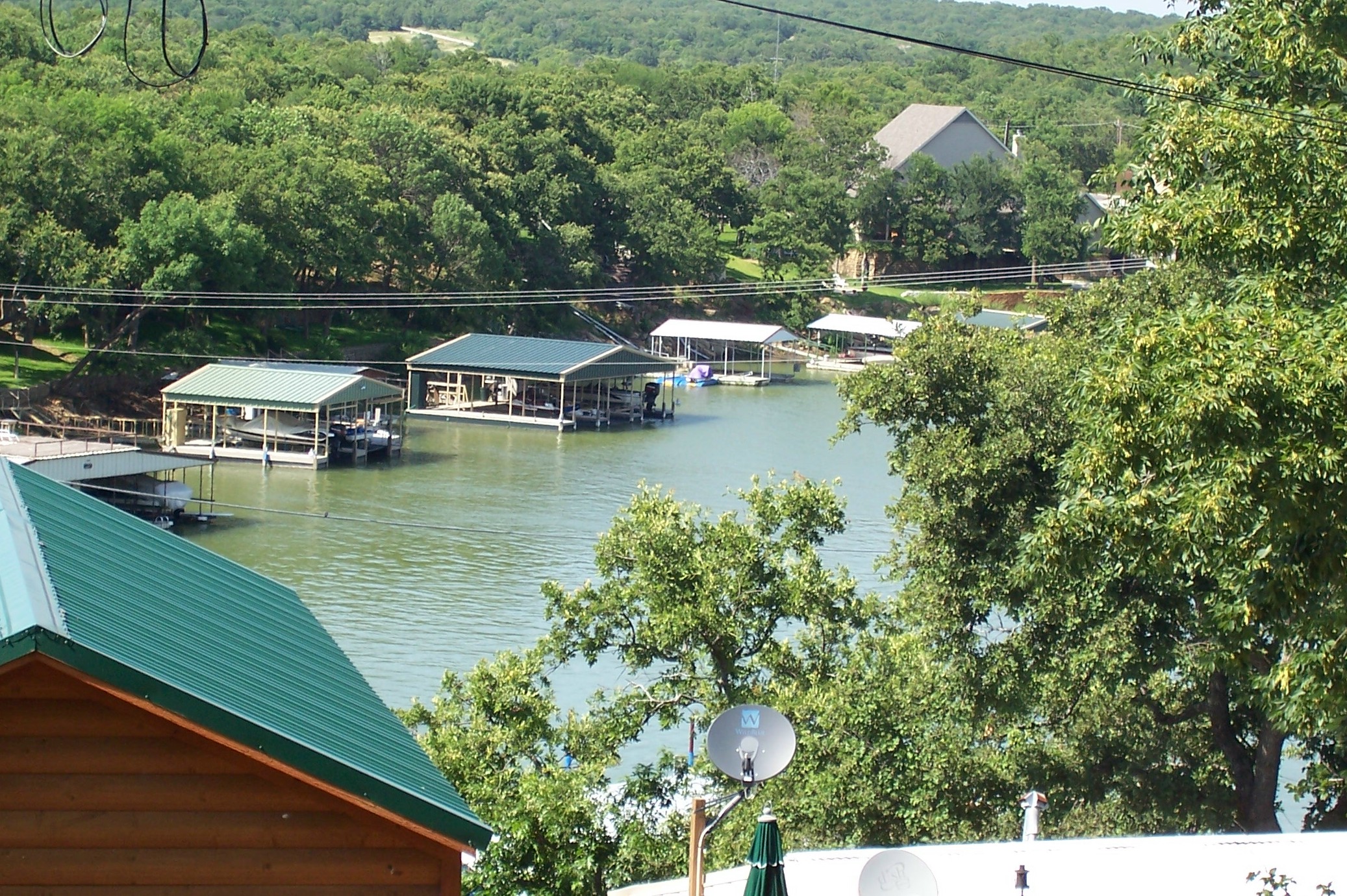 Texas Lake Bridgeport Cabin Rental, Lake House