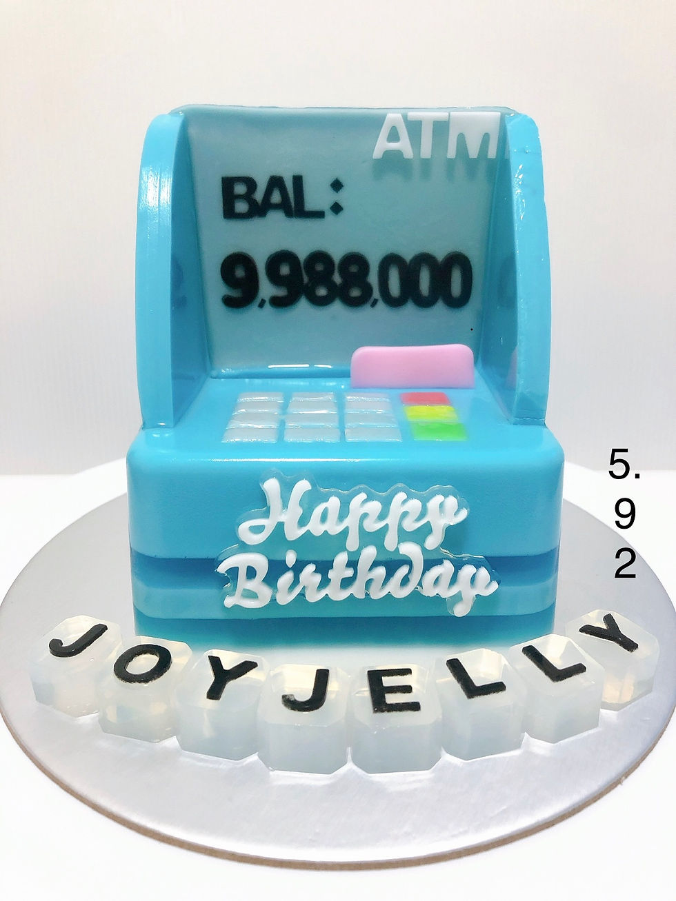 Thumbnail: Pullout ATM Jelly Cake 5"