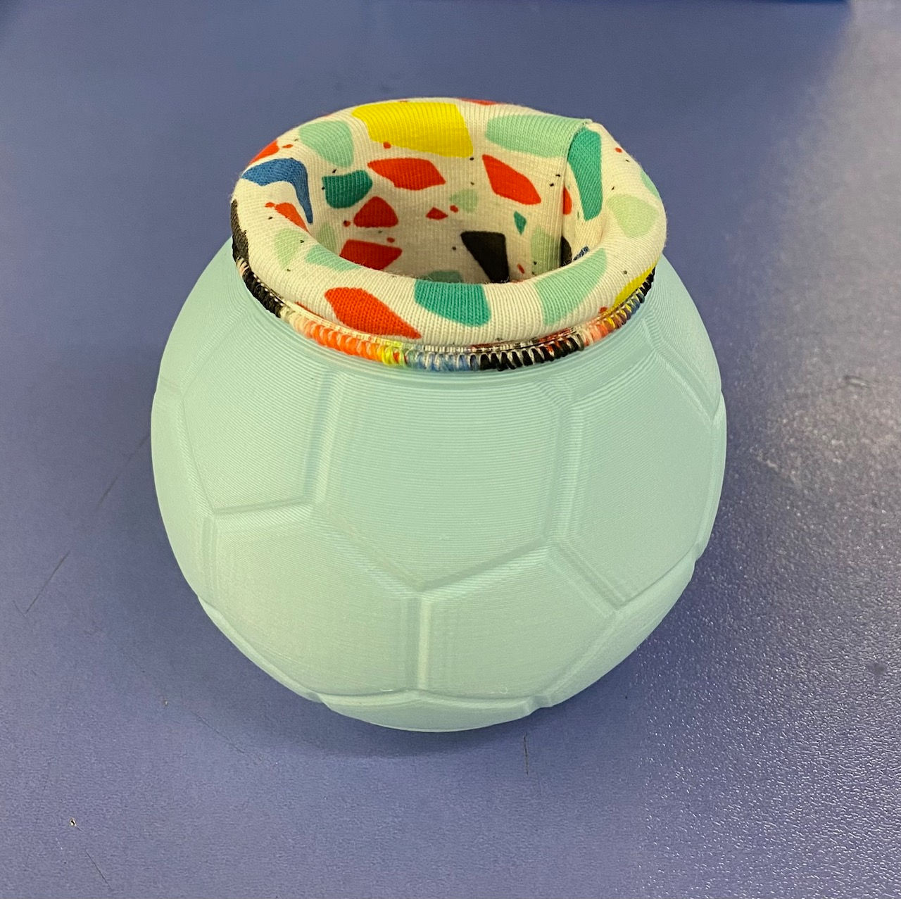 Douillette Ballon de foot