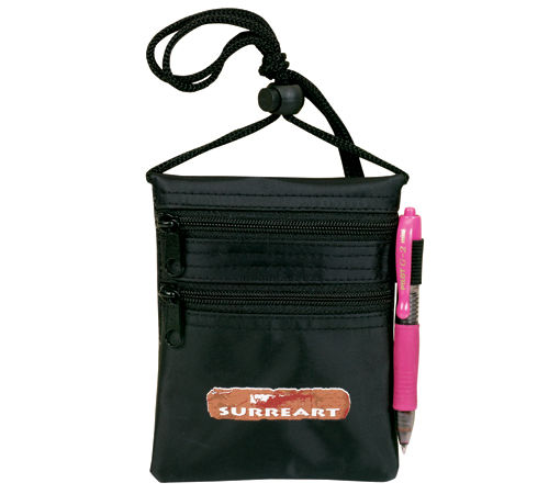 Thumbnail: NW-7042 Travel Neck Wallet