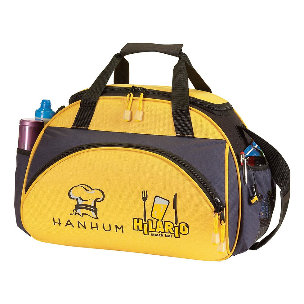 Thumbnail: CP-6682 Duffle Insulated 18 Pack Cooler