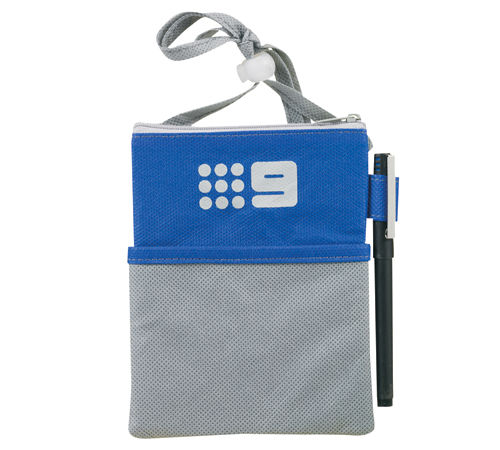 Thumbnail: NW-9150 Eco-Convention Badge Holder