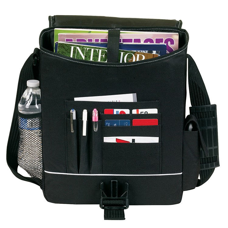 Thumbnail: MCB-653 Techno City Messenger Compu-Brief