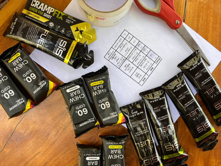 Cohutta 100 Nutrition Report
