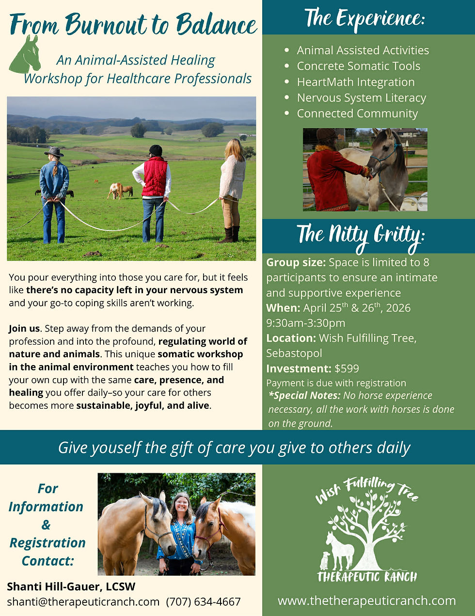 From Burnout to Balance 