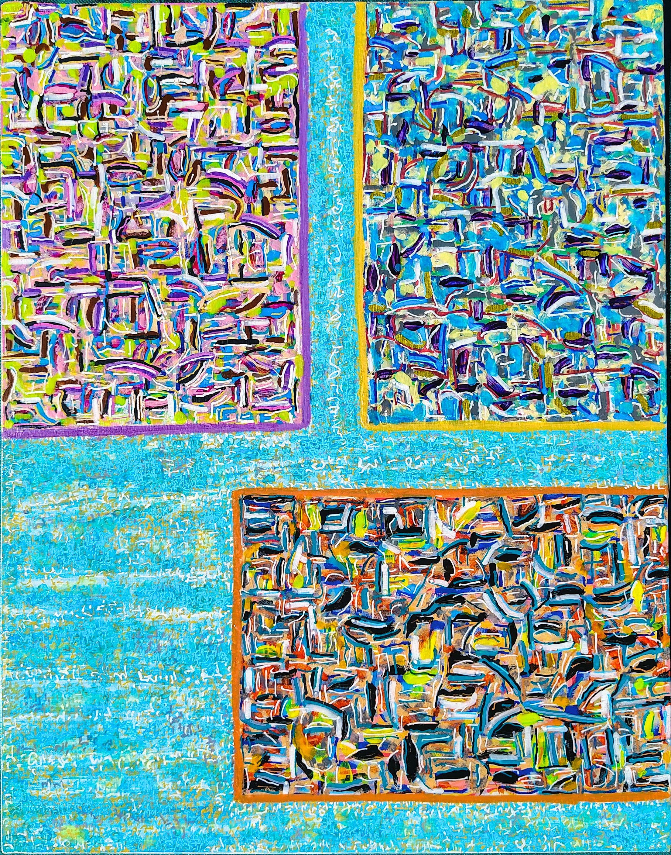 Original- Life is Layered