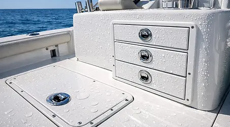 iPoly Marine Grade HDPE sheet - Yacth hatch.webp