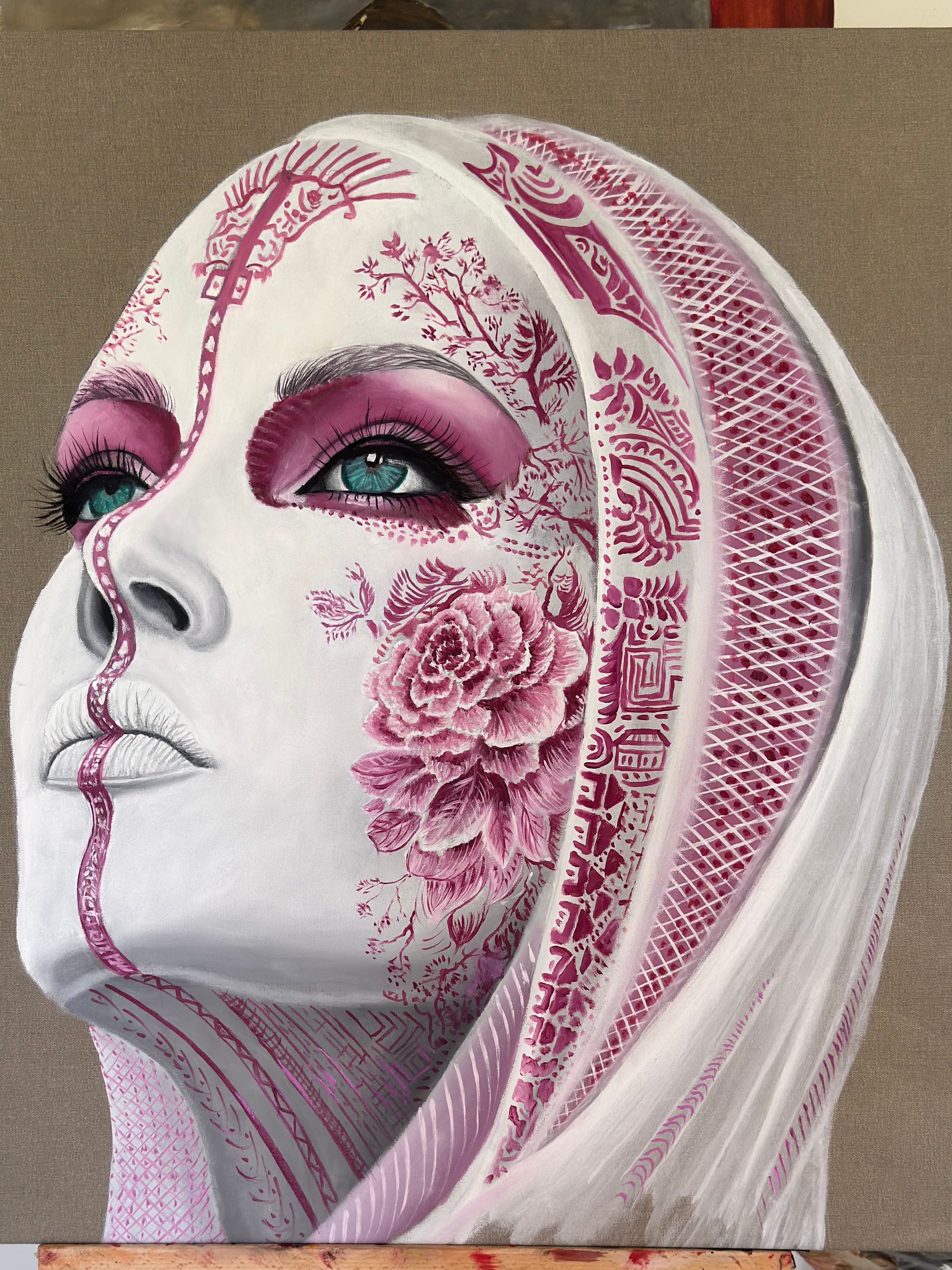Dame rose