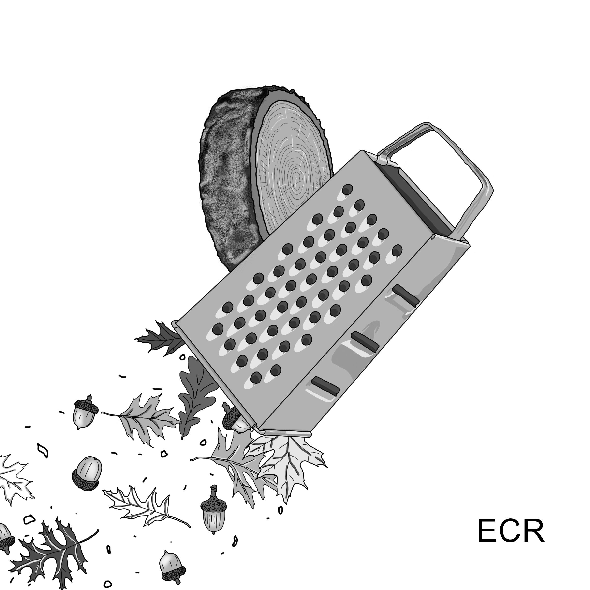 Trees Grater