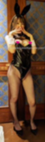 Bunny girl 4000 Yen