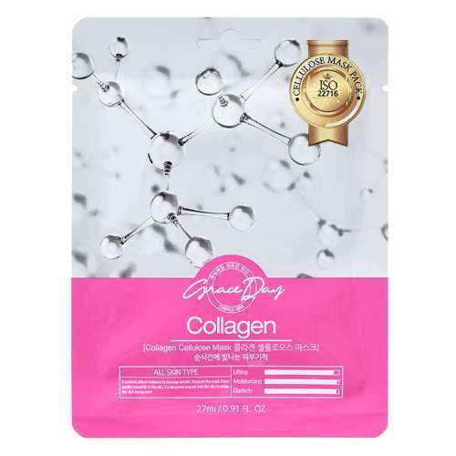 Mascarillas Faciales: Grace Day