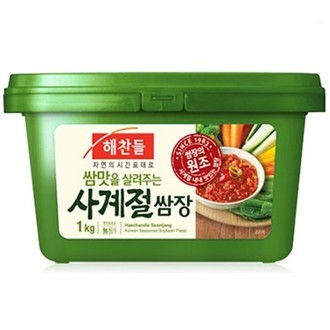 Miniatura: Salsa de Frijol Fermentado para Korean BBQ