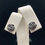 Thumbnail: Rose Stud Earrings