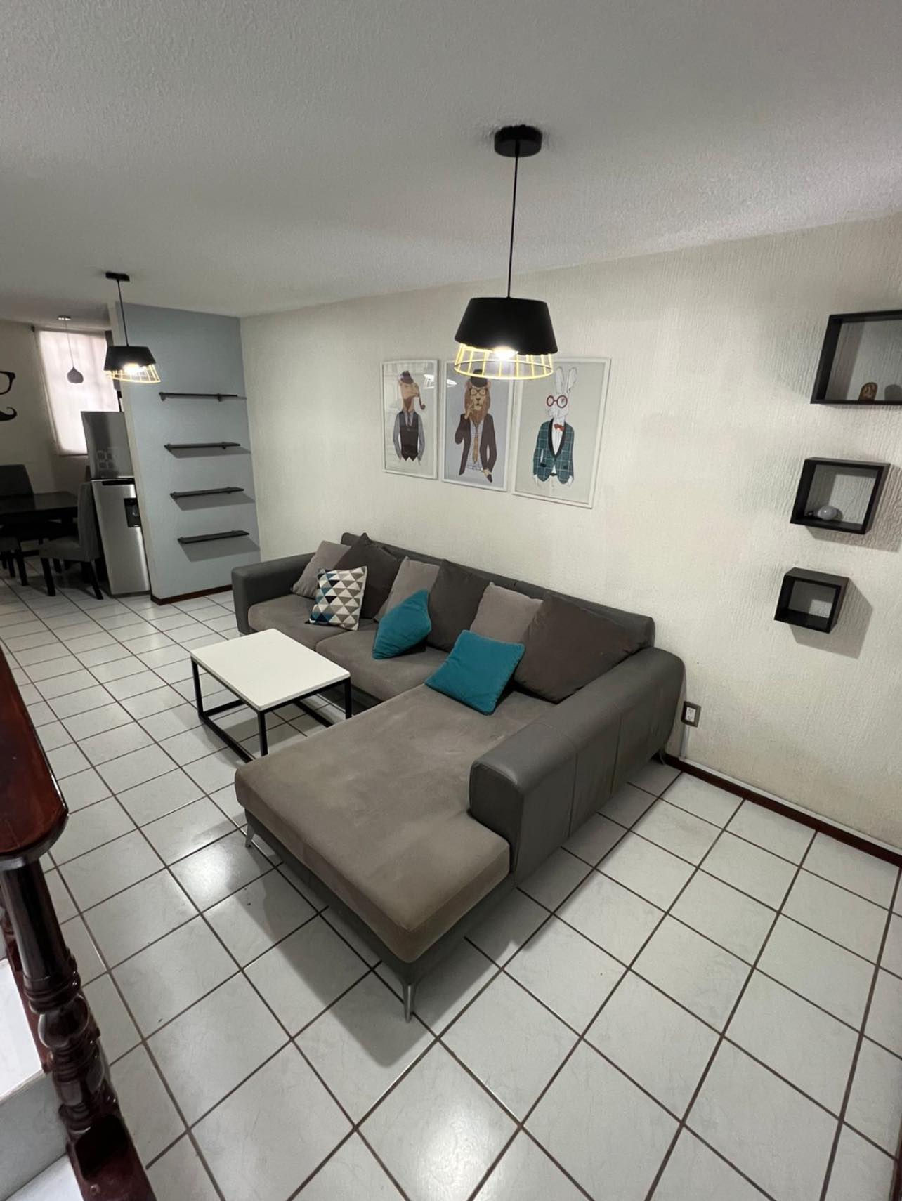 Casa en Venta – Col. Fray Antonio de San Miguel (Ocolusen), Morelia