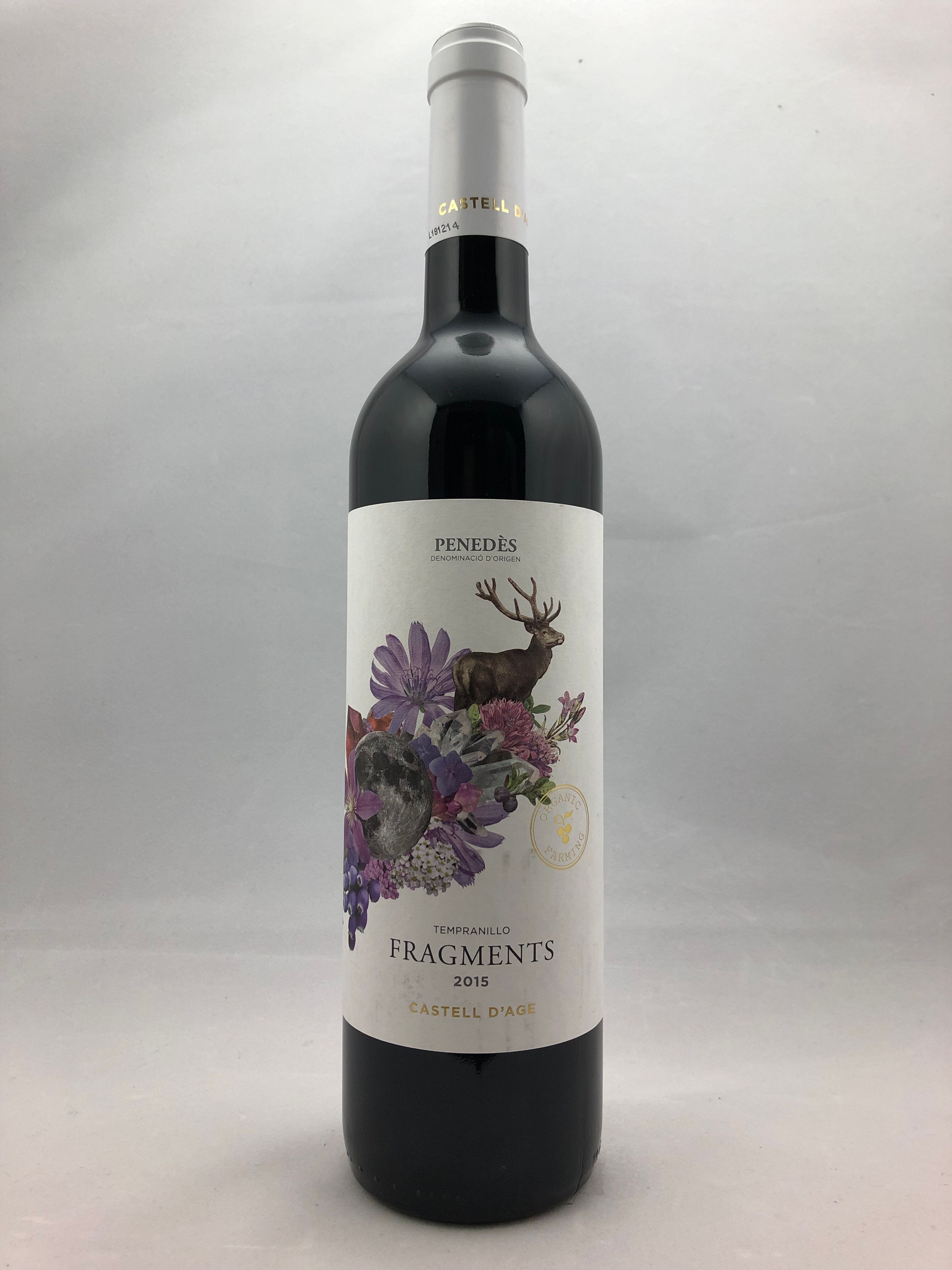 Fragments Tempranillo