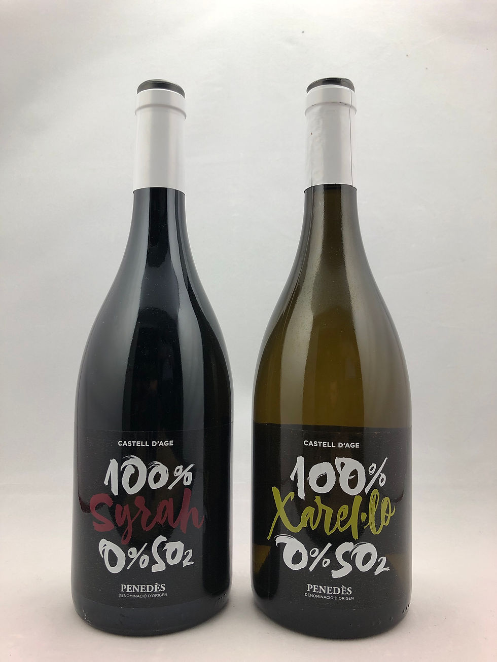 Miniaturbild: 100% Syrah 0% SO2