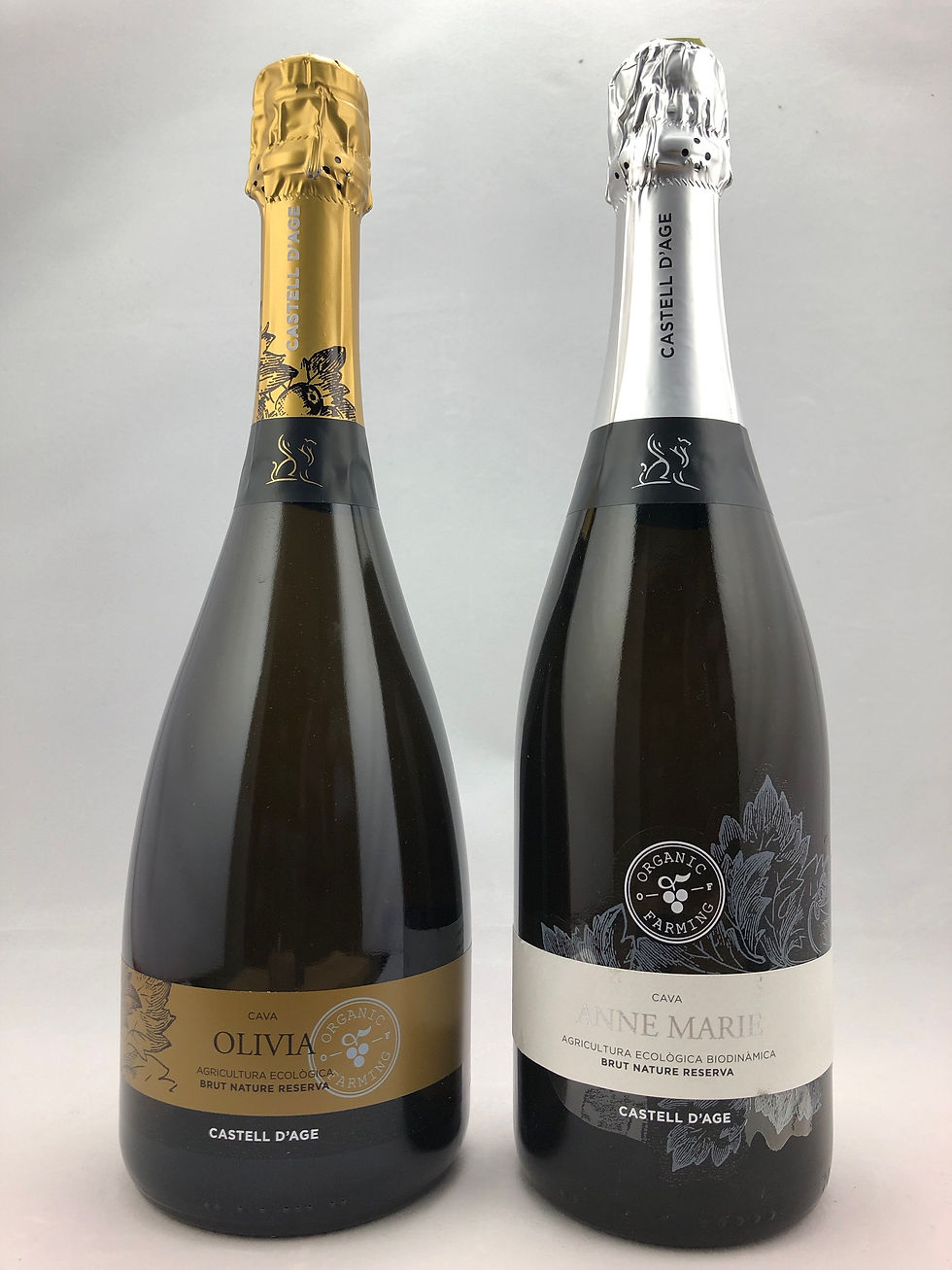 Miniaturbild: Cava Anne Marie brut nature reserva