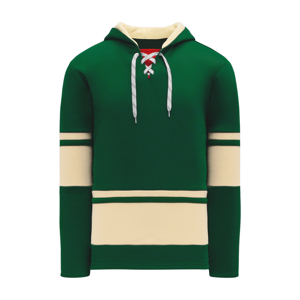 Minnesota Wild Team Jersey Hoodie